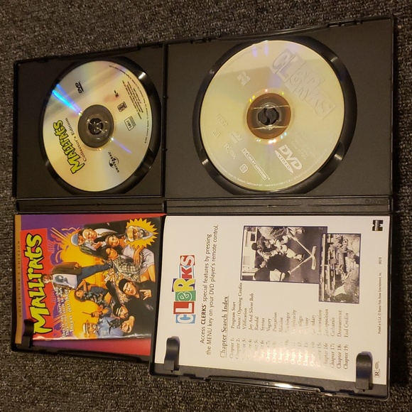 Multiple DVD's - Picture 7 of 10